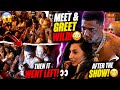 Blueface Meet &amp; Greet Got WILD 😳 After Albuquerque Show Things Went LEFT