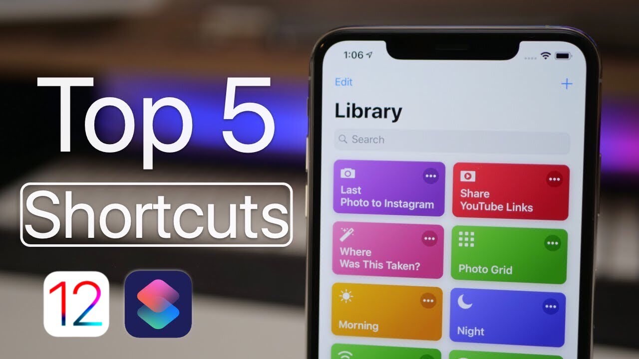 best iphone shortcuts automation best iphone shortcuts automation