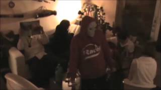 Harlem Shake Alien Party