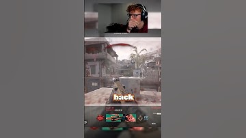 It’s always “you’re hacking” 😂 #mw3 #cod #callofduty #hacking #hacker #comedy #gaming #warzone