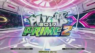 Pump It Up 2017 Prime 2 Title Demo Loop