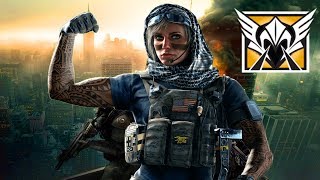 FIRST TIME VALKYRIE (RAINBOW SIX SIEGE)