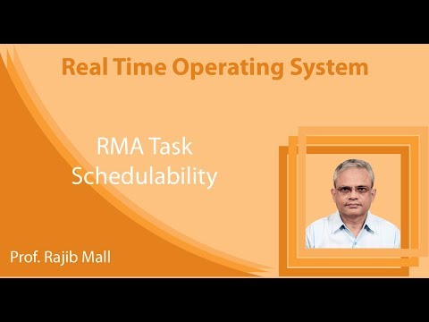 Lecture 9 RMA Task Schedulability