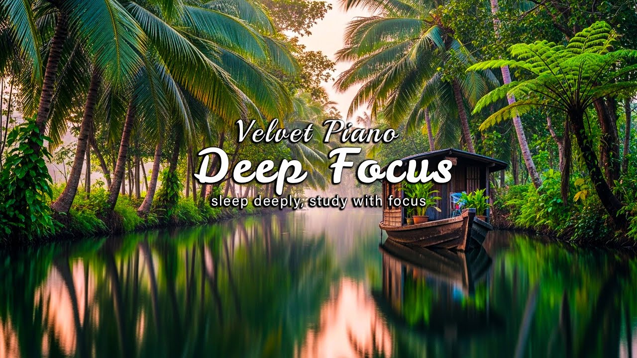 Piano Instrumental for Overthinking Relief 🕊️ | Calm Mind Music 2026