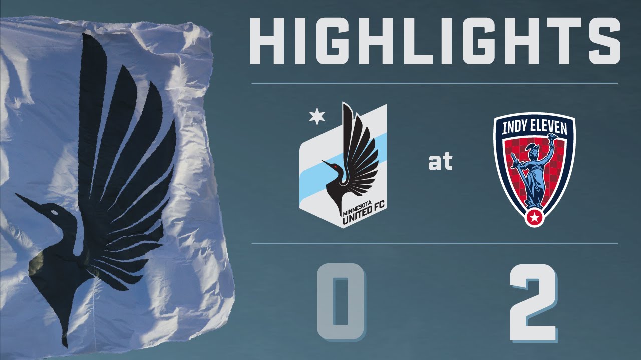 Highlights: Minnesota United at Indy Eleven | October 11, 2014 nasl standings