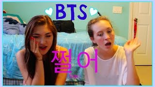 Bts 방탄소년단 - 쩔어 Dope Mv Reaction