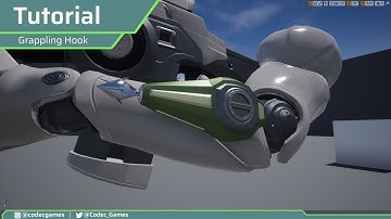 How to Create a Grappling Hook in Unreal Engine 4