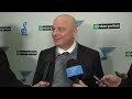March 8: Postgame Interviews