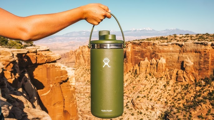 Hydro Flask at Outdoor Retailer Snow Show 2020 with Engearment.com 