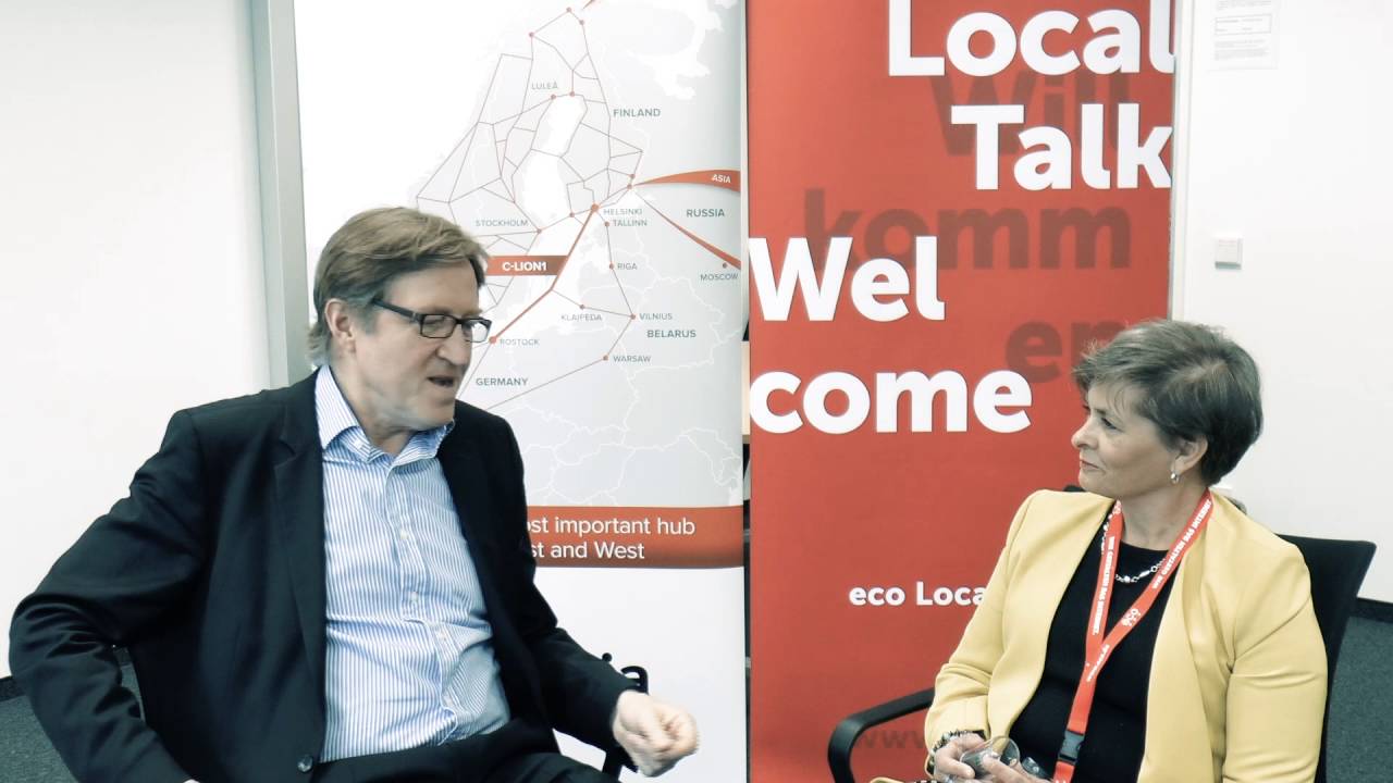 144 Tbits Under the Sea – Cinia