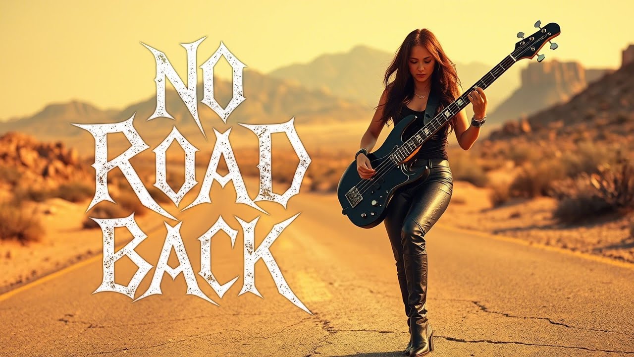 No Road Back 🚧🔥 | Hard Rock Power Ballad | Male Vocals | Raw Defiance Anthem No Road Back 🚧🔥 | Hard Rock Power Ballad | Male Vocals | Raw Defiance Anthem