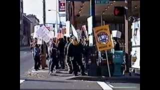 Famous ILWU Local 5 ULP Strike at Powell's Books.avi Net Worth