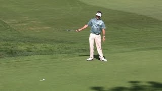 Bubba Watson eagles No. 18 at Farmers Net Worth