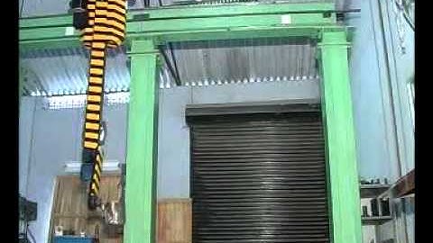 INVOLUTE Gantry Autopour.wmv