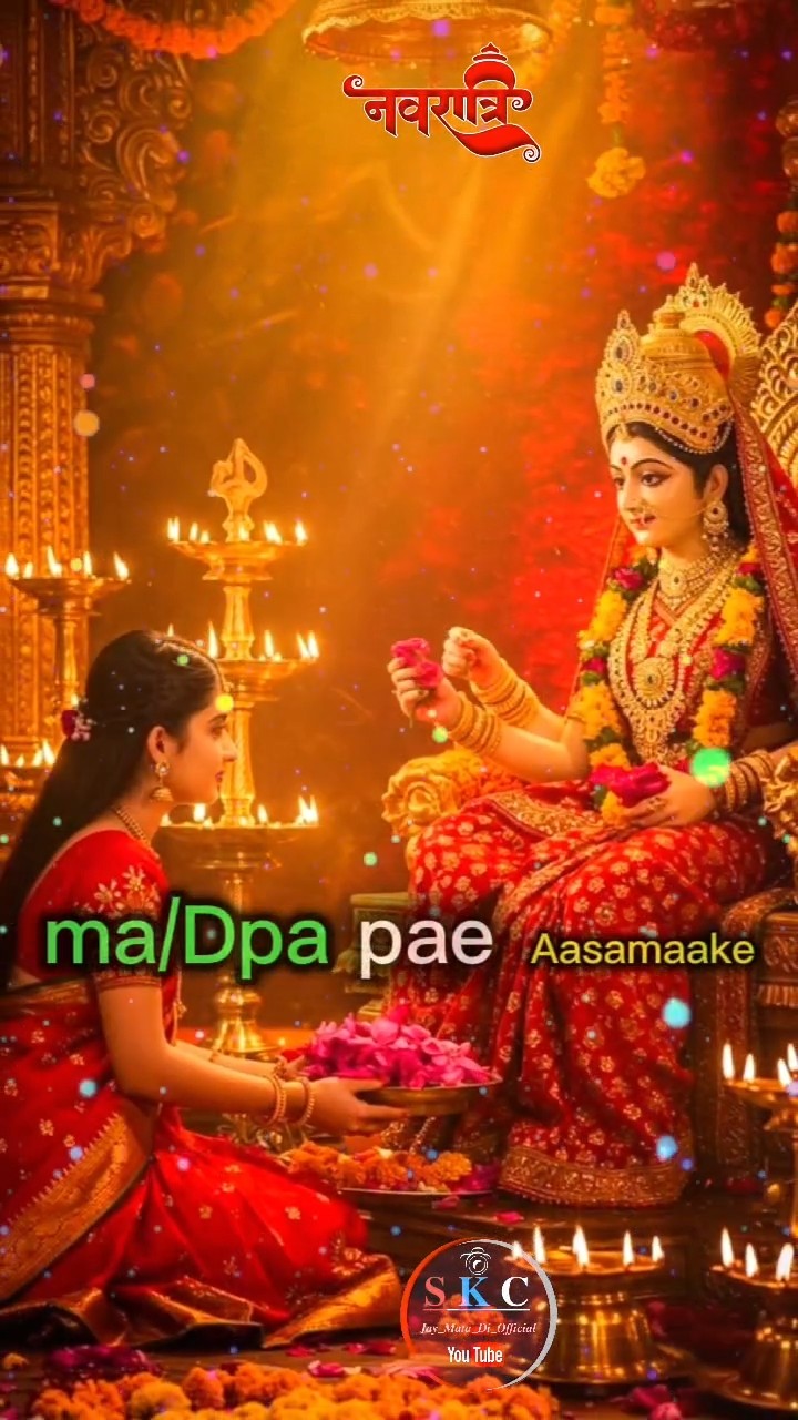 jai santoshi mata ki jay. - ShareChat