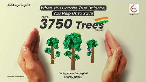 Digital Loan | Environment Day | Go Paperless |Go Digital