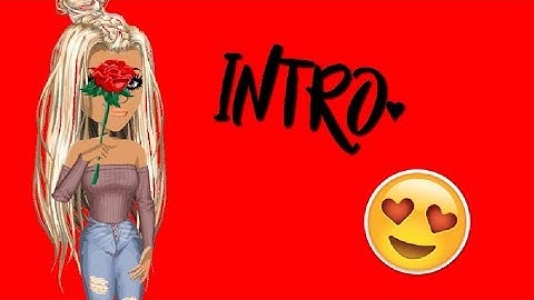 Mein Intro♥
