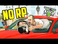 Je ne respecte plus du tout le rp  gta5