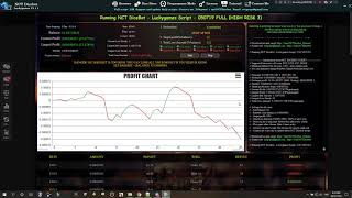 Dicebot - Luckygames - Wixiplay - 050719❤️10 Different Strategies. Profit: 377$ ❤️ NCT DiceBot 2019