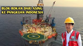 THE MOVING OF THE BIGGEST OIL REFINERY TO INDONESIA'S BANGKANG