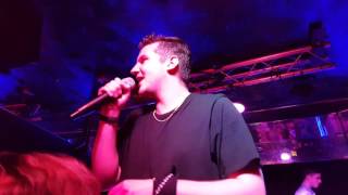 Witt Lowry - Piece Of My Mind 3 Live (Providence)