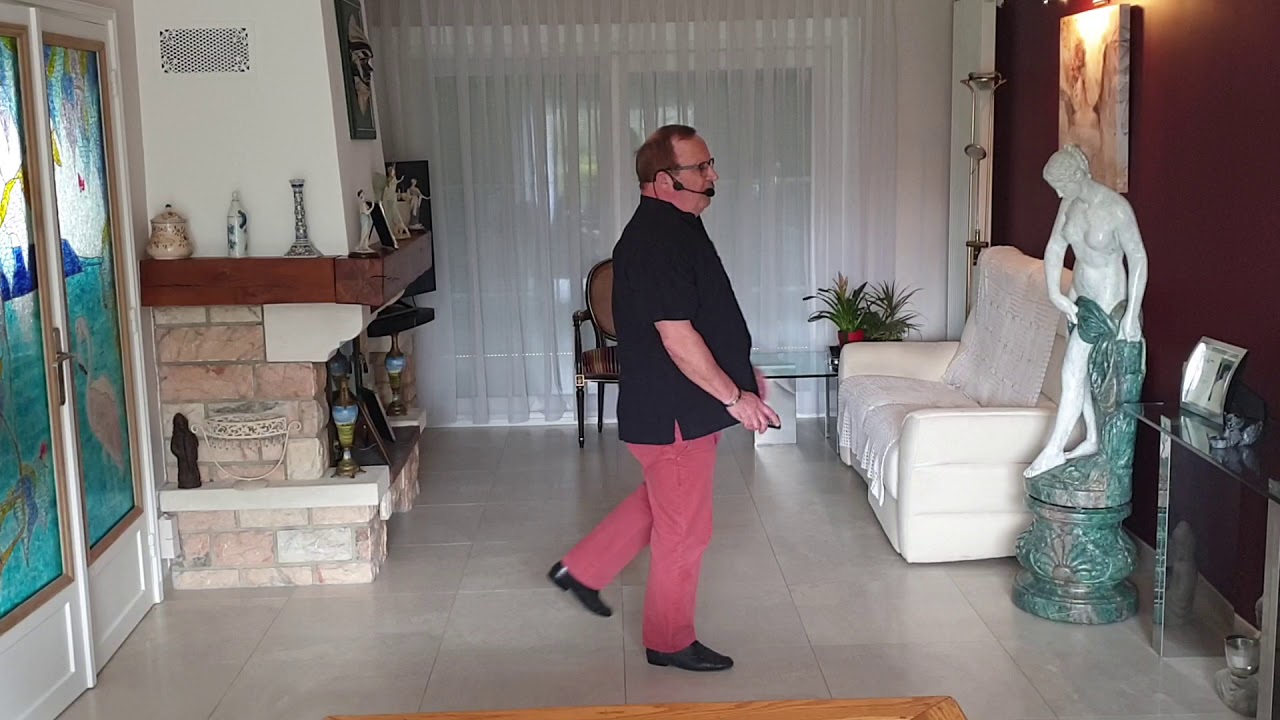 Demo de la danse Cumbia