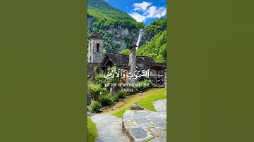 تلاوة عطرة للقارئ الشيخ سعد الغامدي #the_quran #اكسبلور #quran #تيك_توك #لايك #foryou #راحة_نفسية