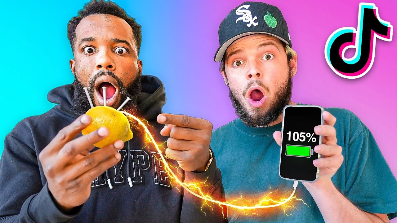 Busting Viral TikTok Myths! FACT or CAP?