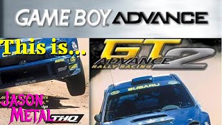 This is... GT Advance 2: Rally Racing