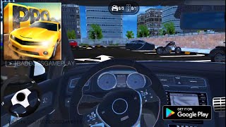 Real Sport Car Parking Pro (Early Access) Android Gameplay HD screenshot 4