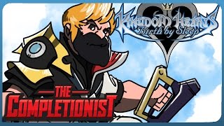 Kingdom Hearts Birth By Sleep | The Completionist