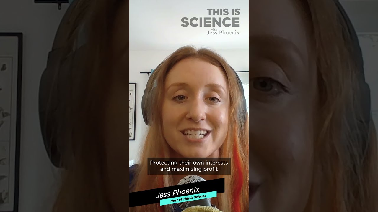 This Is Science With Jess Phoenix Climate Denial And Fiction