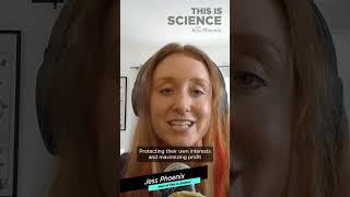 This Is Science With Jess Phoenix: Climate denial and science fiction