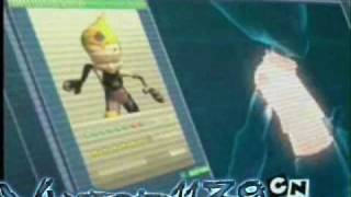Code lyoko - Planet net (english version)