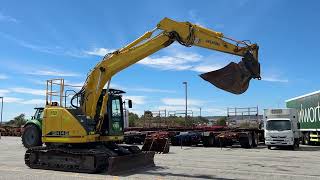 2013 Sumitomo SH145X-6 Tracked Excavator