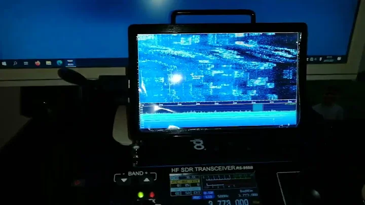 Mchf Clone RS 958B Spectrum Display Hdsdr IQ-Out