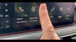 KIA EV9 Tips & Tricks! Hidden feature in dashboard buttons!