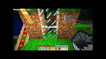 Minecraft - New Concept For Cart Storage for v1.6 - Take Two