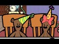 Teddy&#39;s Birthday Party | Mr. Bean | Cartoons for Kids | WildBrain Bananas