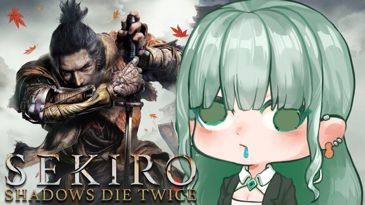 【SEKIRO】PARRY PARRY KENG KENG | #5