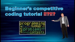 Get started with competitive coding (Including coded solution and explanation)