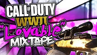 CoD WWII MixTape | LOVABLE