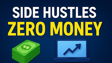 5 Side Hustles You Can Start With ZERO Money in 2025