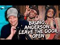 Bruno Mars, Anderson .Paak, Silk Sonic - Leave the Door Open [Official Video] REACTION!!