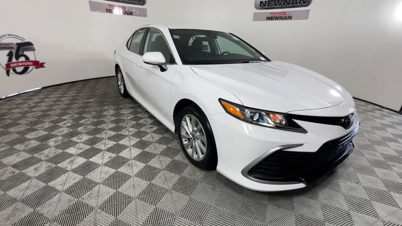 2021 TOYOTA CAMRY Newnan, Peachtree City, Carrolton, Fayetteville