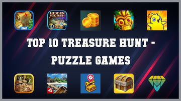 Top 10 Treasure Hunt Android Games