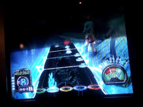 Guitar Hero 3 : Dragonforce - Through The Fire and Flames  (Easy/Normal/Hard/Expert) 