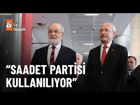 Mili Görüş’ten Erdoğan’a