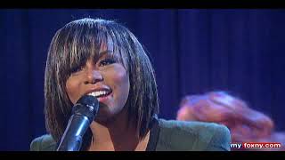 LeToya Luckett Regret Live