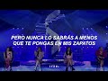 BLACKPINK - Love To Hate Me + You Never Know [THE SHOW] (Traducida al Español)